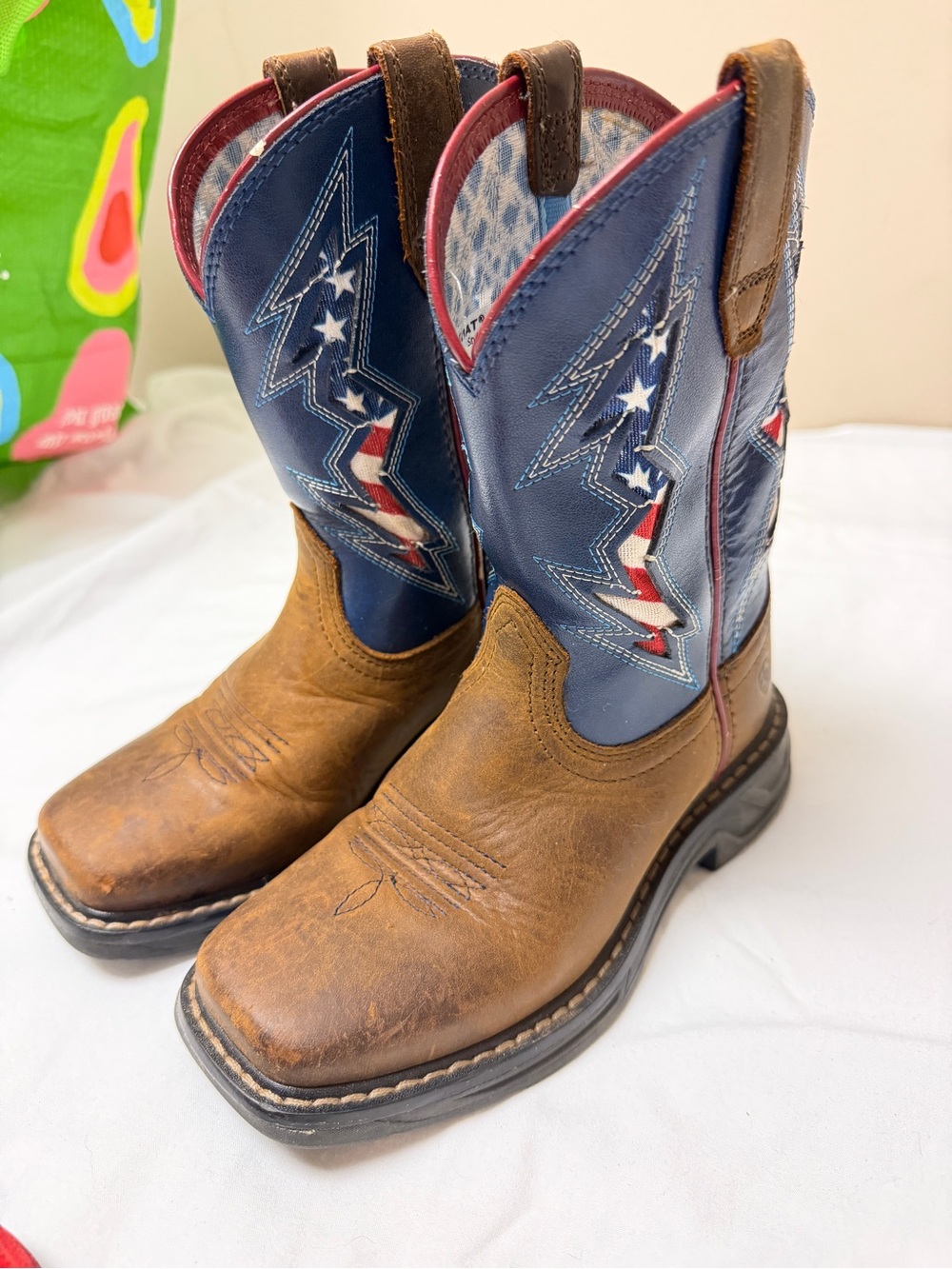 Ariat 11c boots